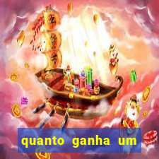 quanto ganha um gandula por jogo